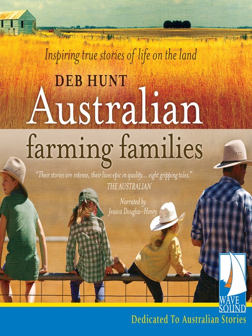 Title details for Australian Farming Families by Deb Hunt - Available